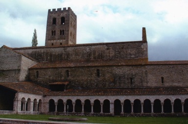 ABBAYE ST MICHEL DE CUIXA